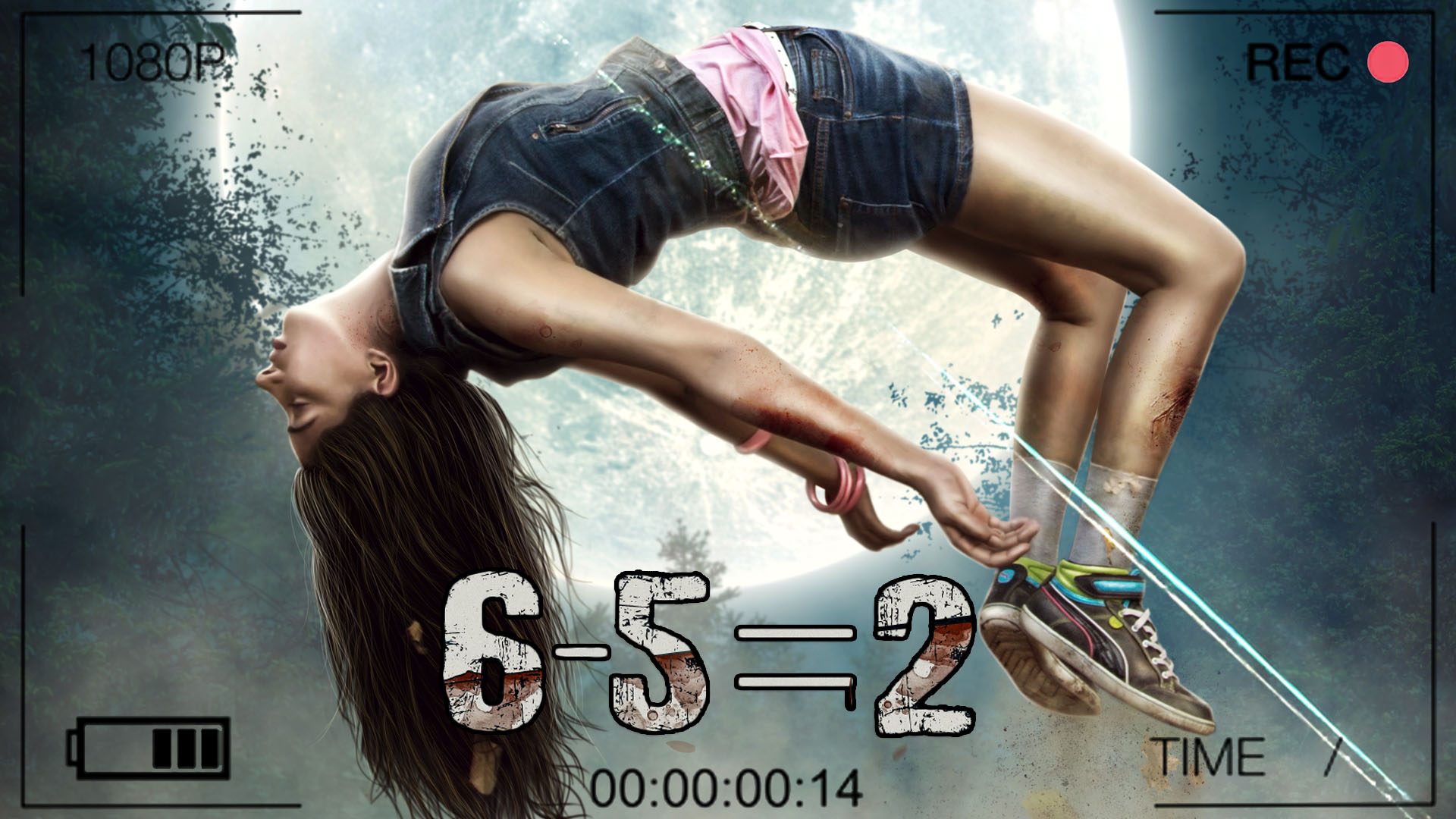 6-5=2 (2013)